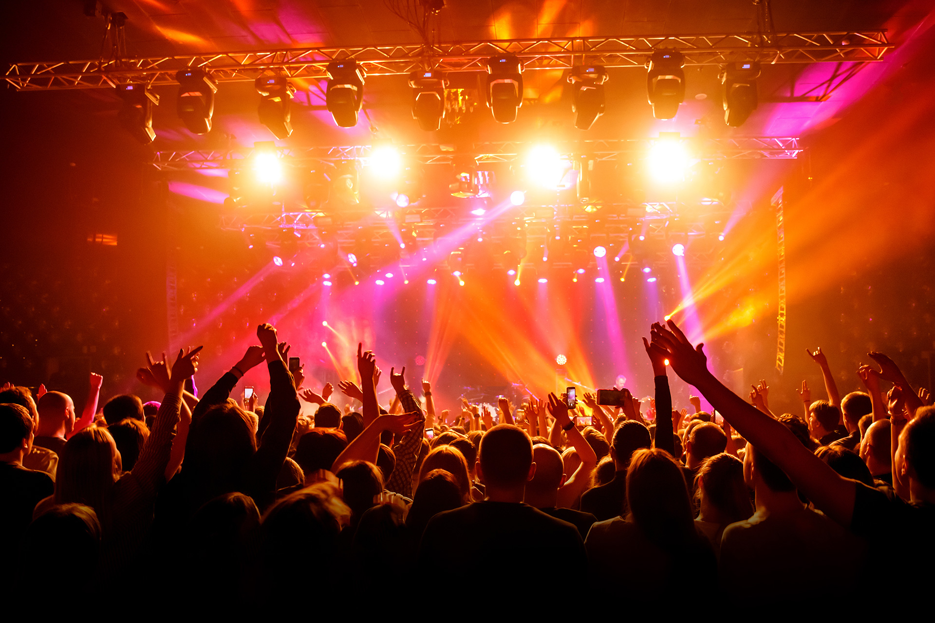 Rising Trends of Events Industry Market Analysis by Industry